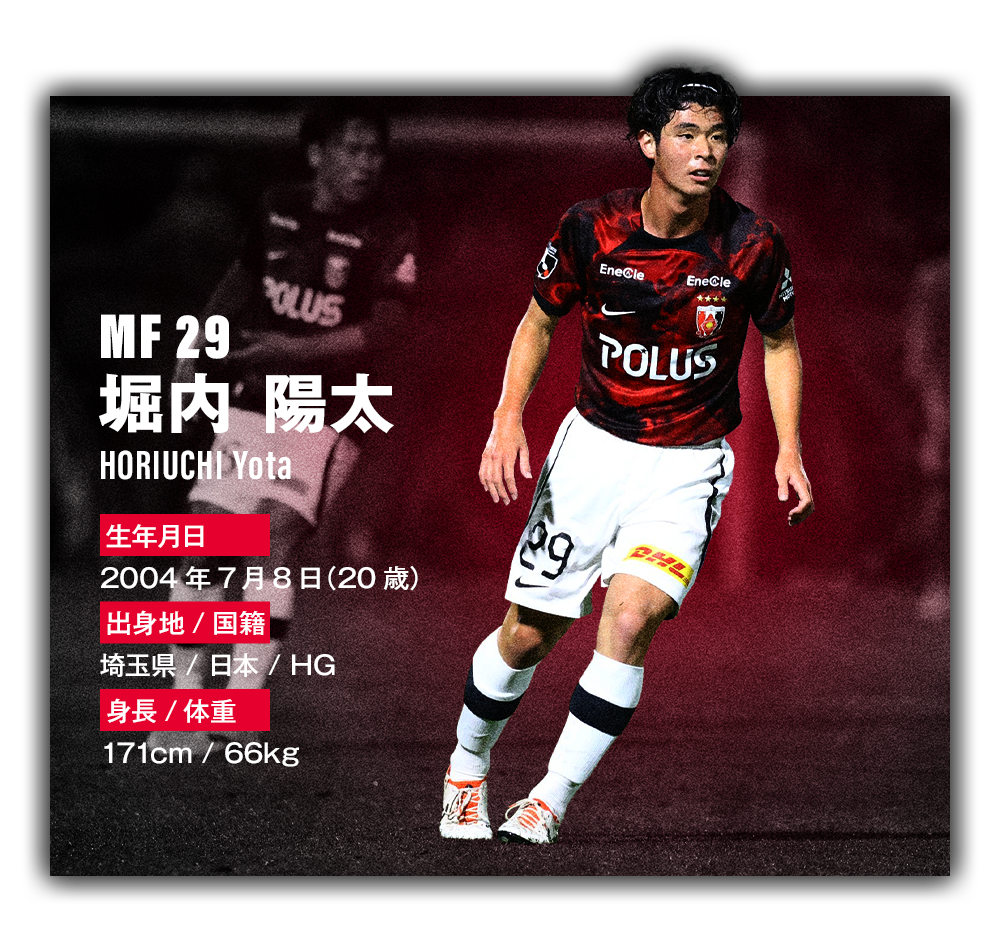 MF 29 堀内 陽太