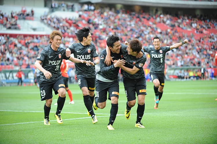 4/12｜第7節 vs 名古屋(AWAY)