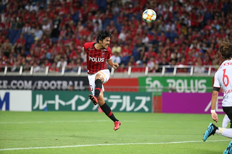 8/4｜第21節 vs 名古屋(HOME)