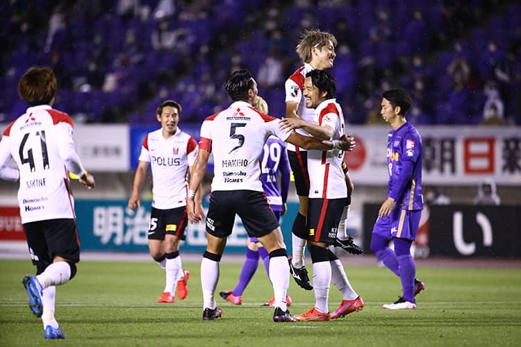 5/26｜第16節 vs 広島(AWAY)