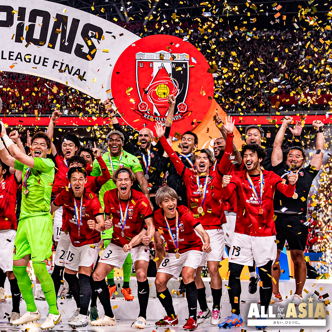 ASIAN CHAMPIONS