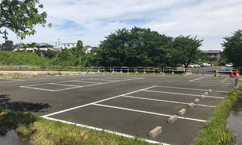 第2駐車場