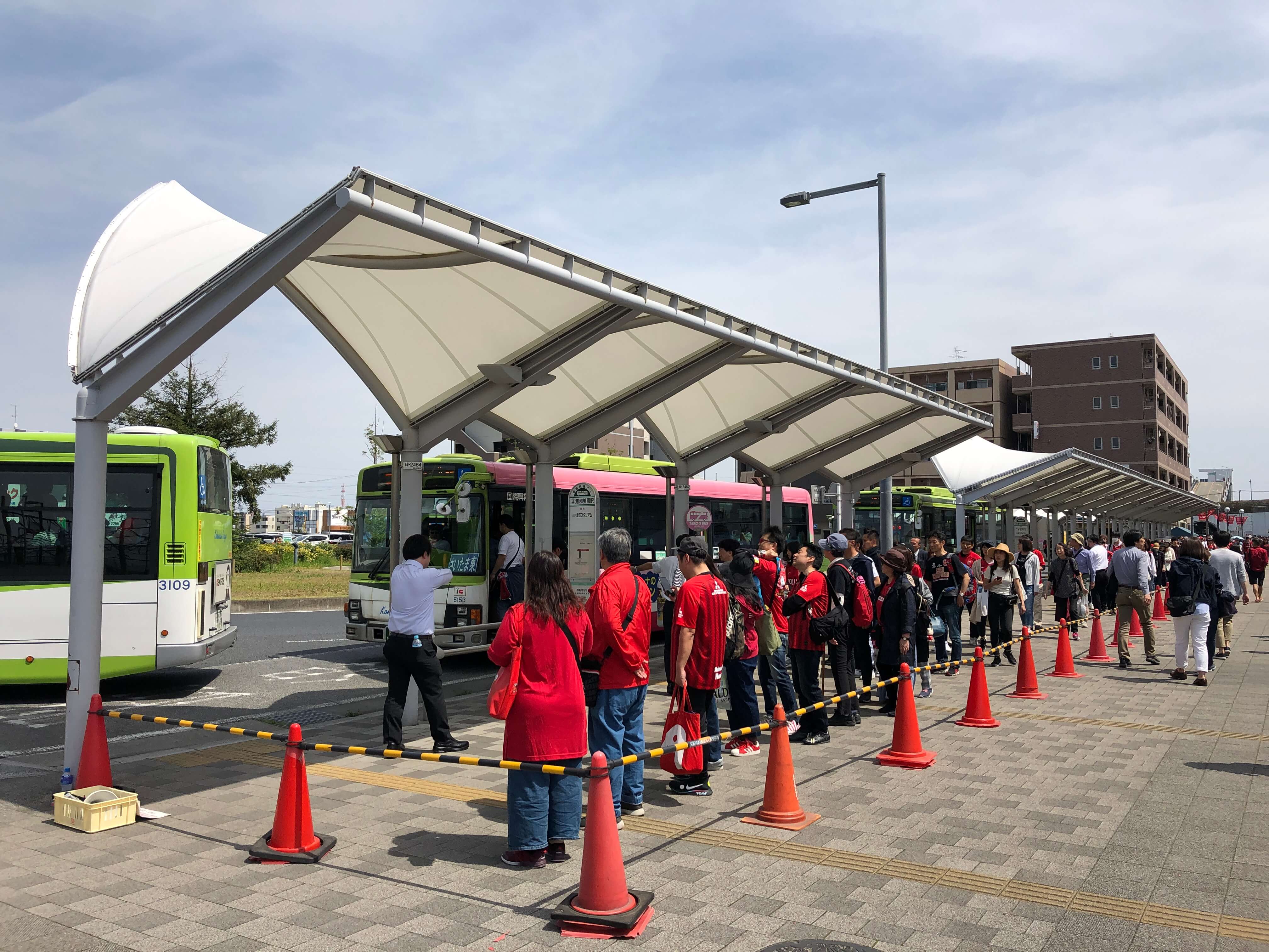 浦和美園駅出発_06