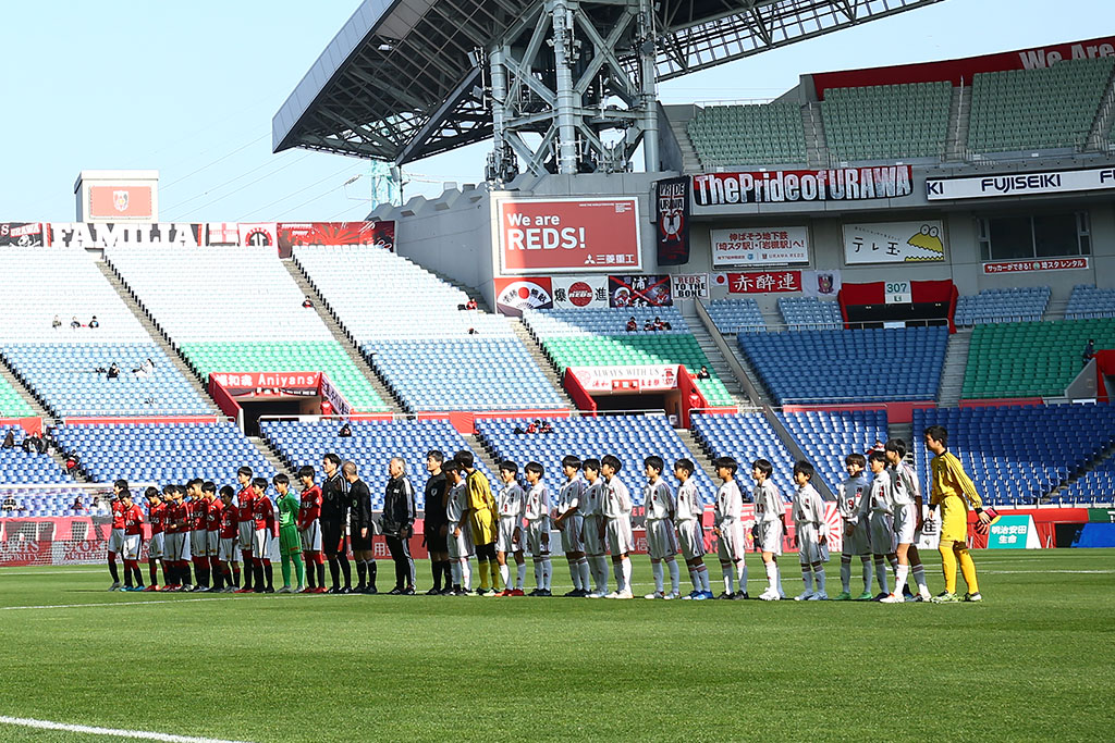 ボーイズマッチからURAWA KIDS MATCHへの名称変更