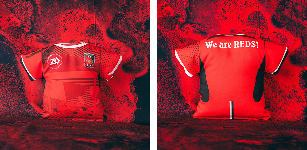 6/21(金)18時から「NIKE FOOTBALL×URAWA REDS 20th Anniversary Limited Goods 」発売!