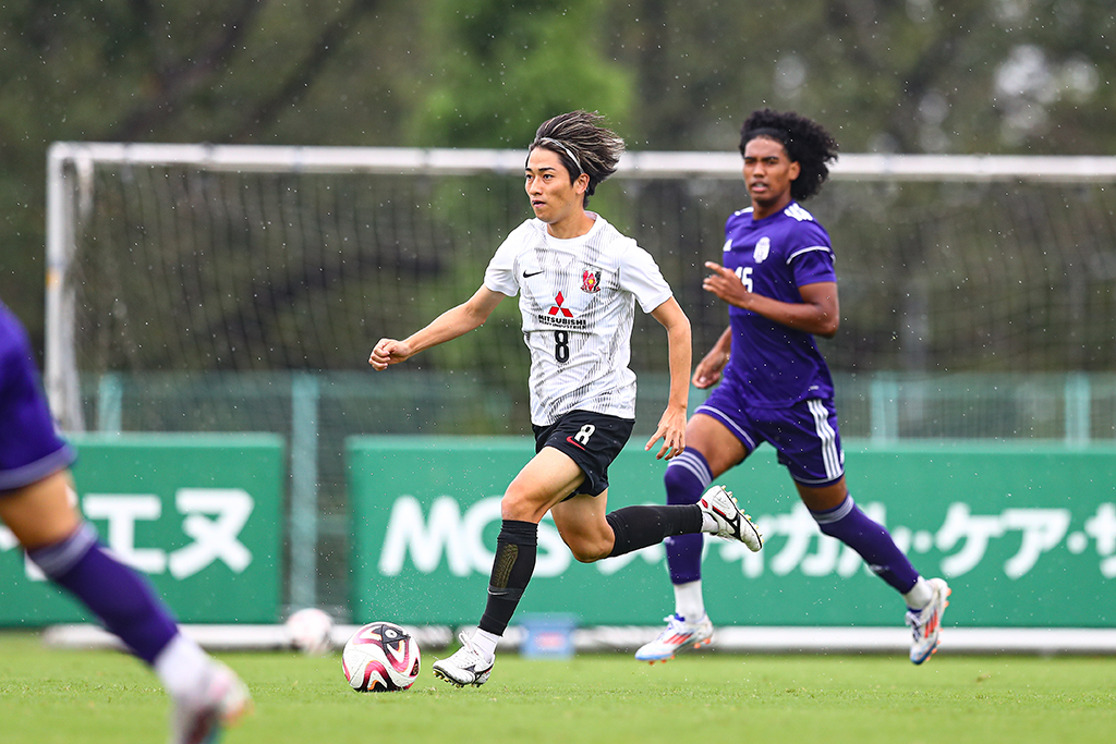 トレーニングマッチ vs 東洋大学 試合結果