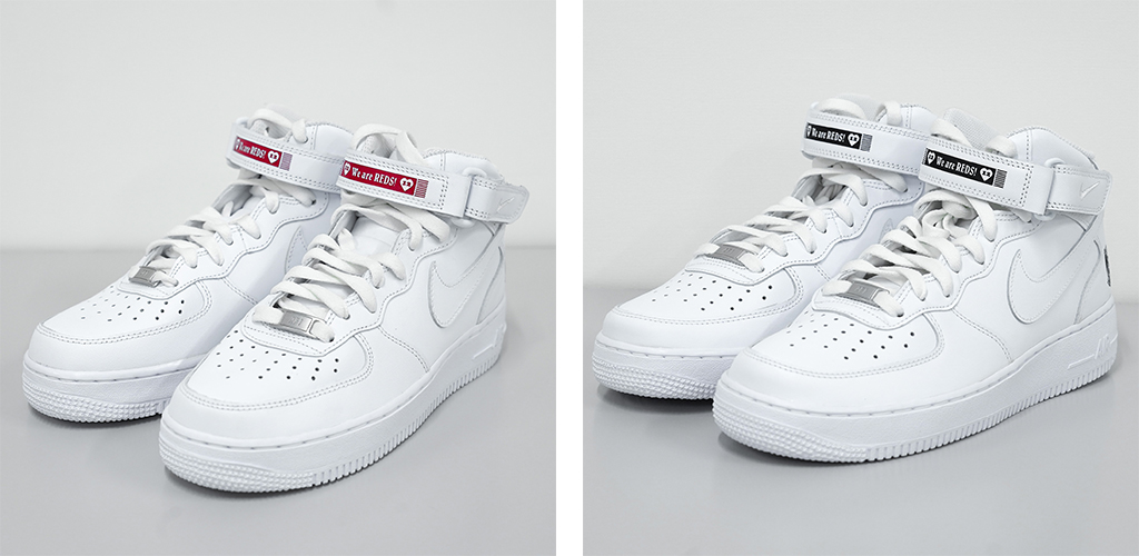 11/2(土)10時から「NIKE AIR FORCE 1 MID ’07」「NIKE WMNS AIR FORCE 1 ’07 」抽選販売のお知らせ