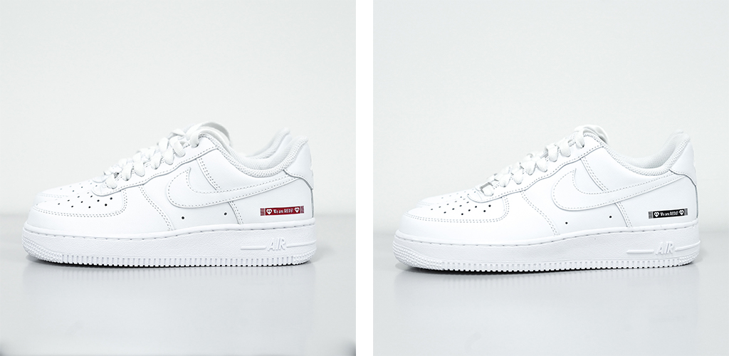 11/2(土)10時から「NIKE AIR FORCE 1 MID ’07」「NIKE WMNS AIR FORCE 1 ’07 」抽選販売のお知らせ