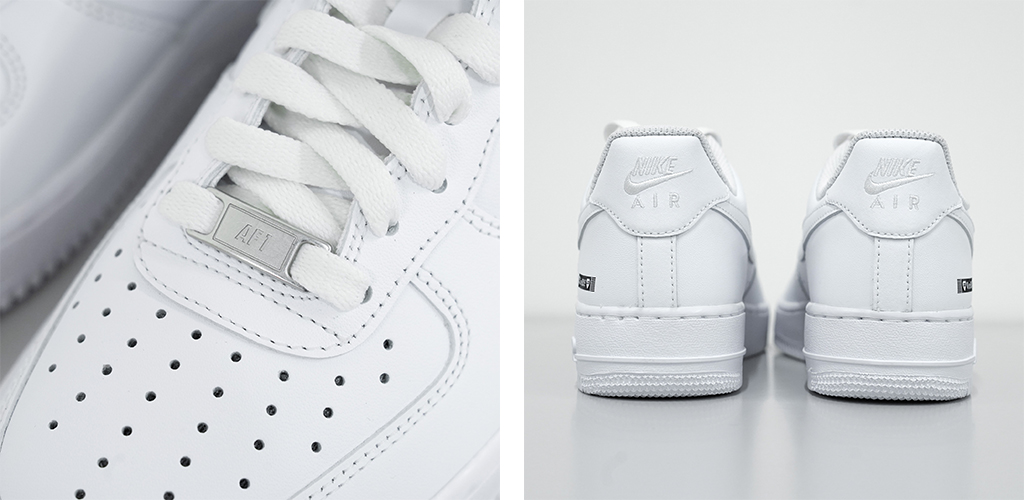 11/2(土)10時から「NIKE AIR FORCE 1 MID ’07」「NIKE WMNS AIR FORCE 1 ’07 」抽選販売のお知らせ