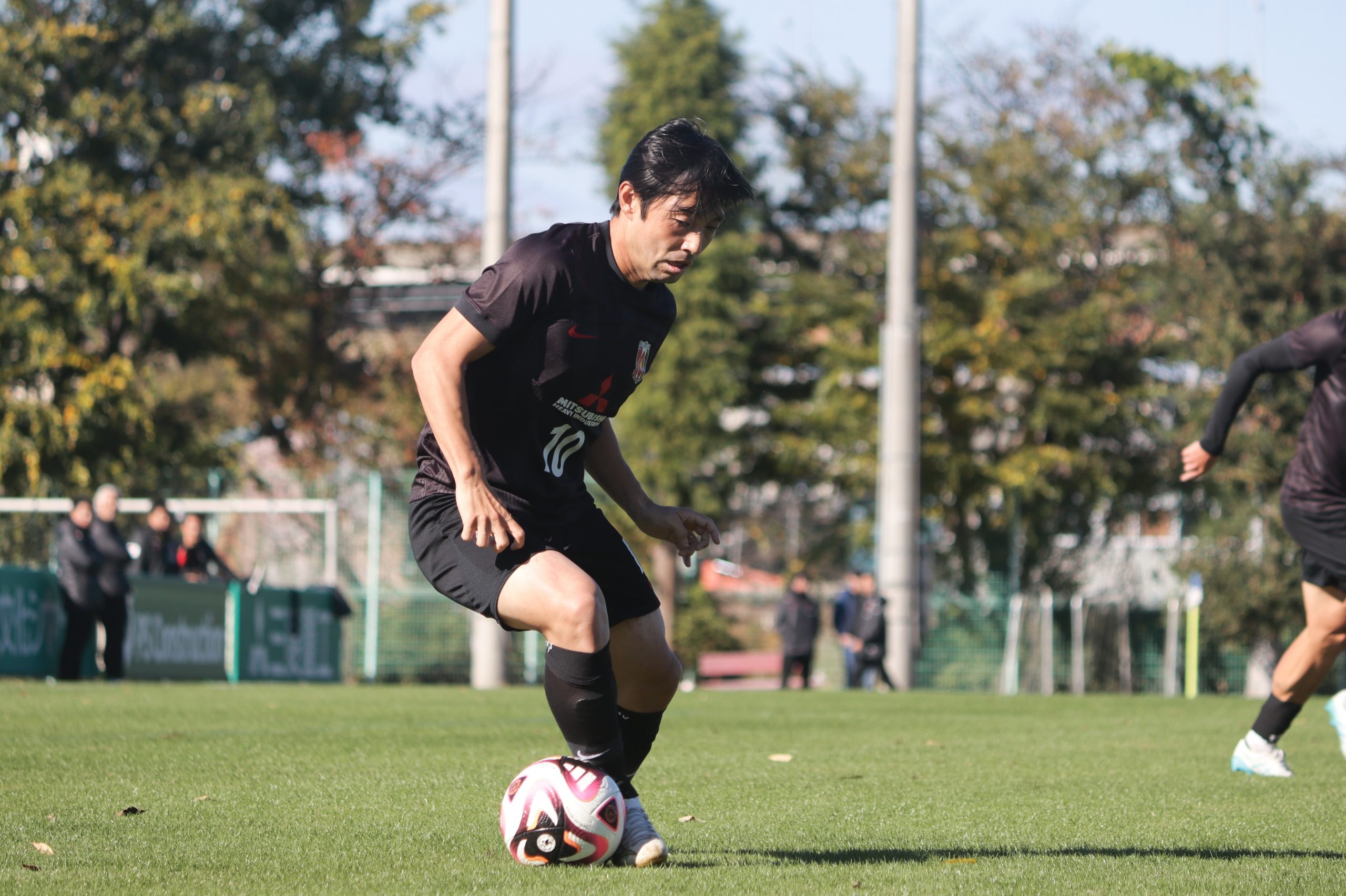 トレーニングマッチ vs 仙台大学