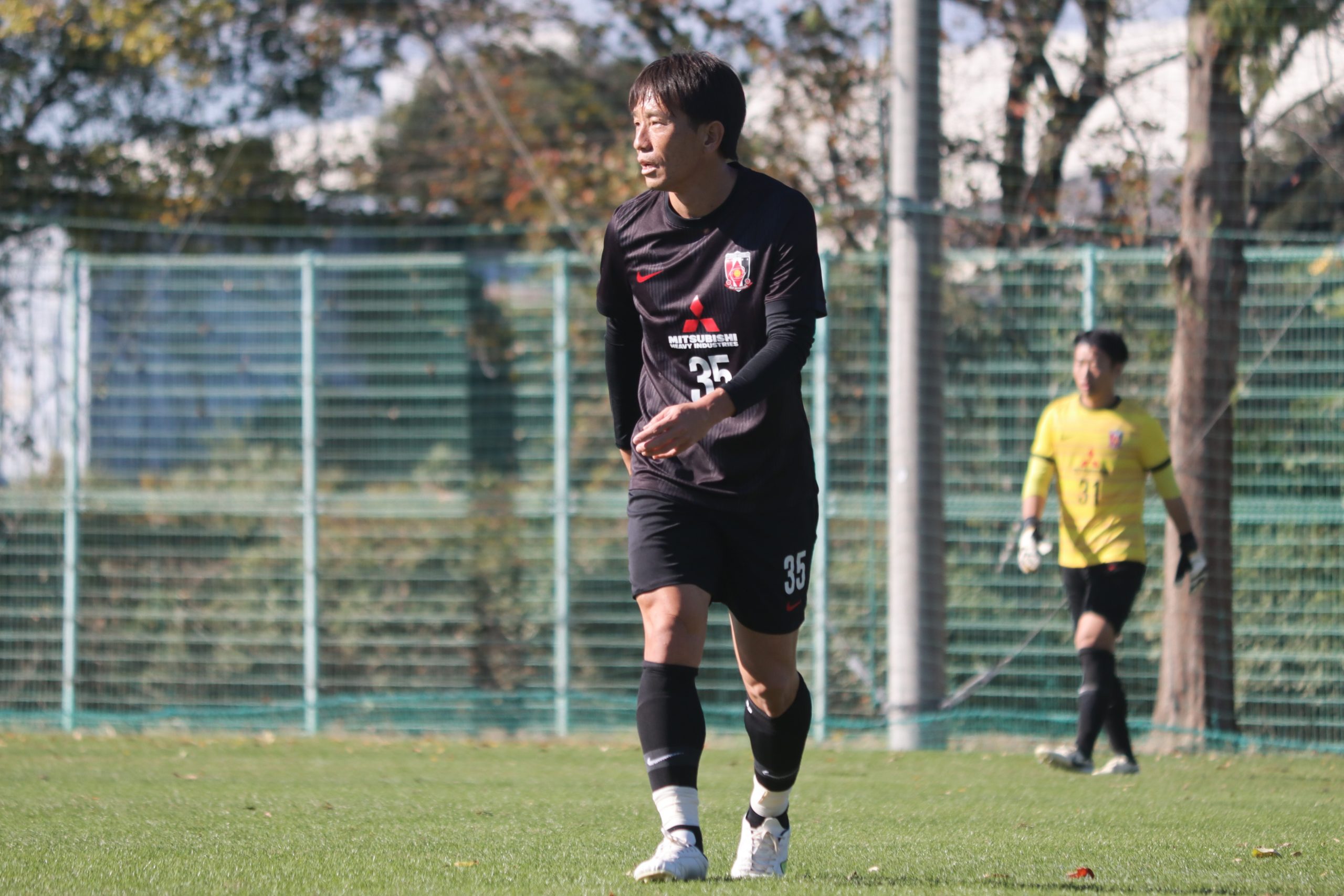 トレーニングマッチ vs 仙台大学