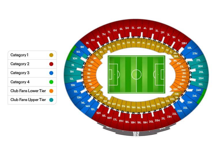 【第2報】FIFAクラブワールドカップ2025 観戦チケットの購入方法について