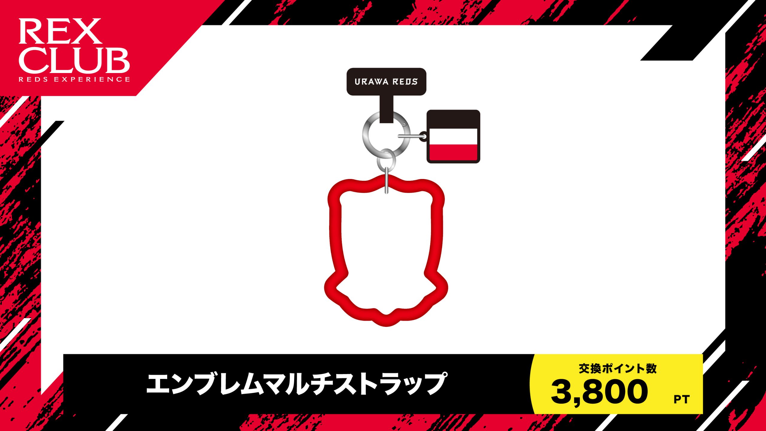 【REX CLUB】シーズンチケットホルダー限定 2025年度REGULAR会員入会特典グッズ受注受付のお知らせ