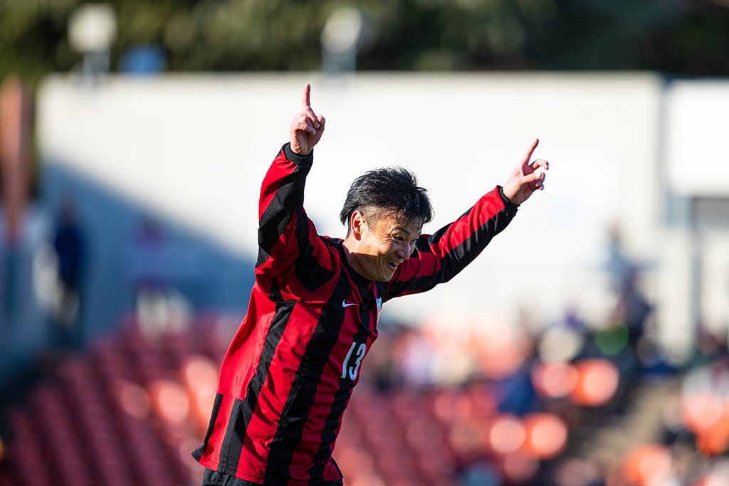 「さいたまサッカーフェスタ2024	Supported by 明治安田生命」を開催