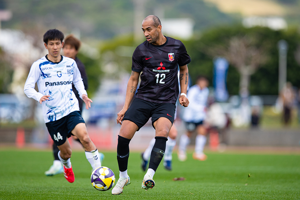 トレーニングマッチ vs ガンバ大阪 試合結果